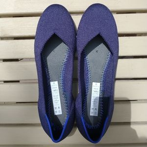 Rothy's The Flat Maritime Navy